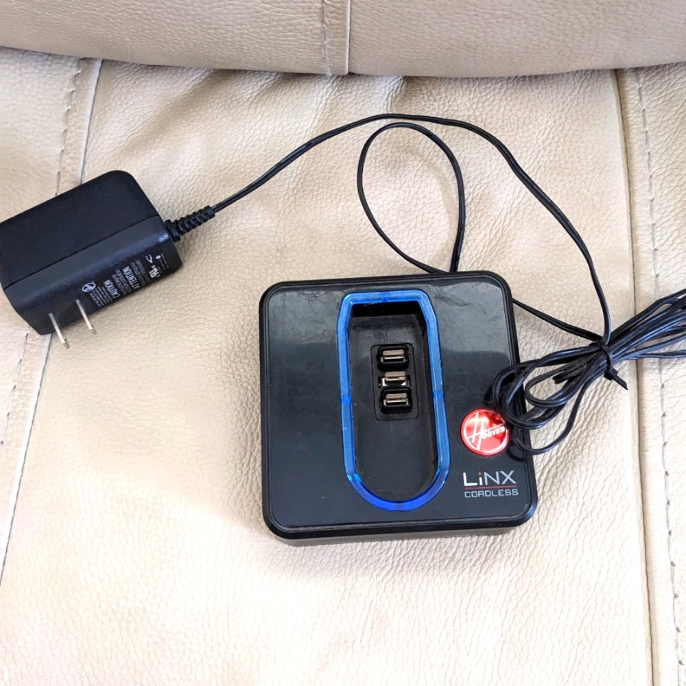 Linx cordless charger for Hoover vacuum rechargeable battery